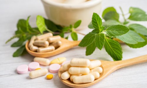 Herbs and Supplements Cert